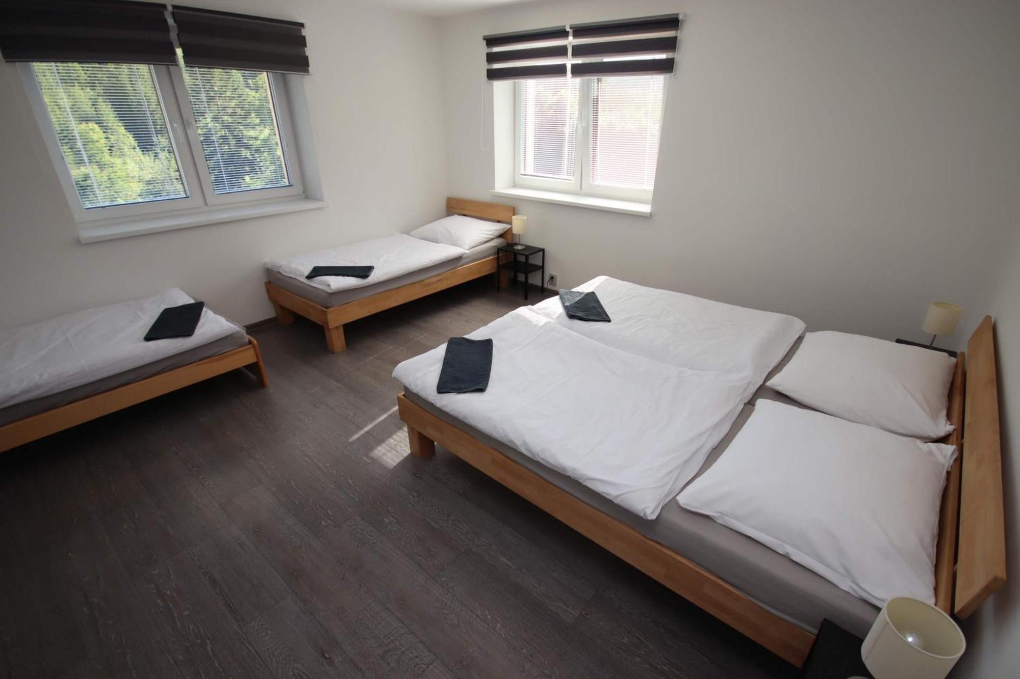 Apartmán u Trojmezí Mosty u Jablunkova Exterior foto